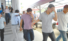 Three  navy men charged with killing colleague